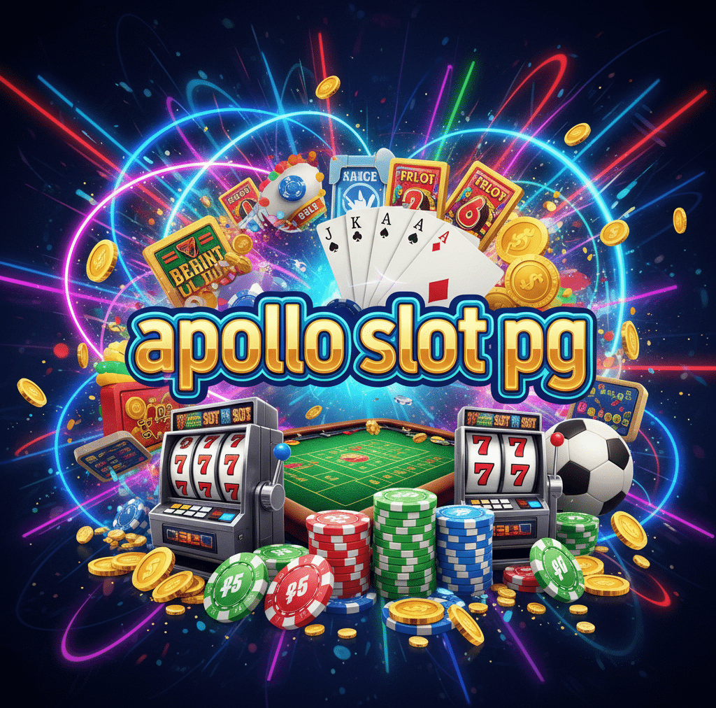 apollo slot pg