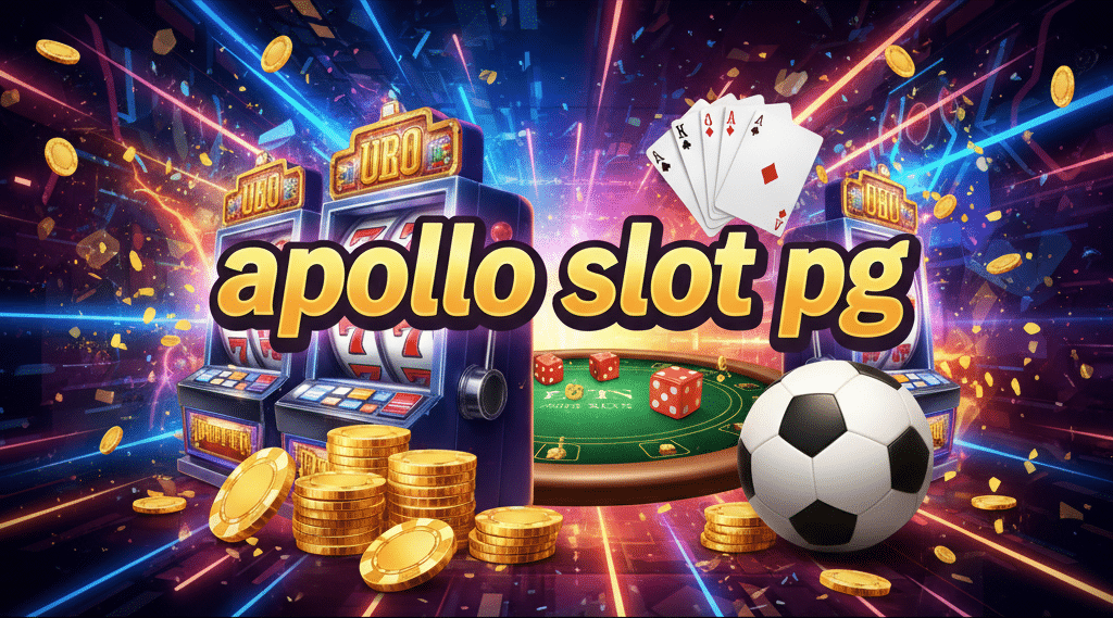 apollo slot pg