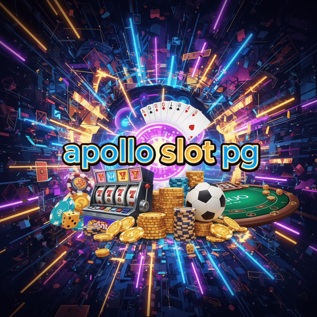 apollo slot pg