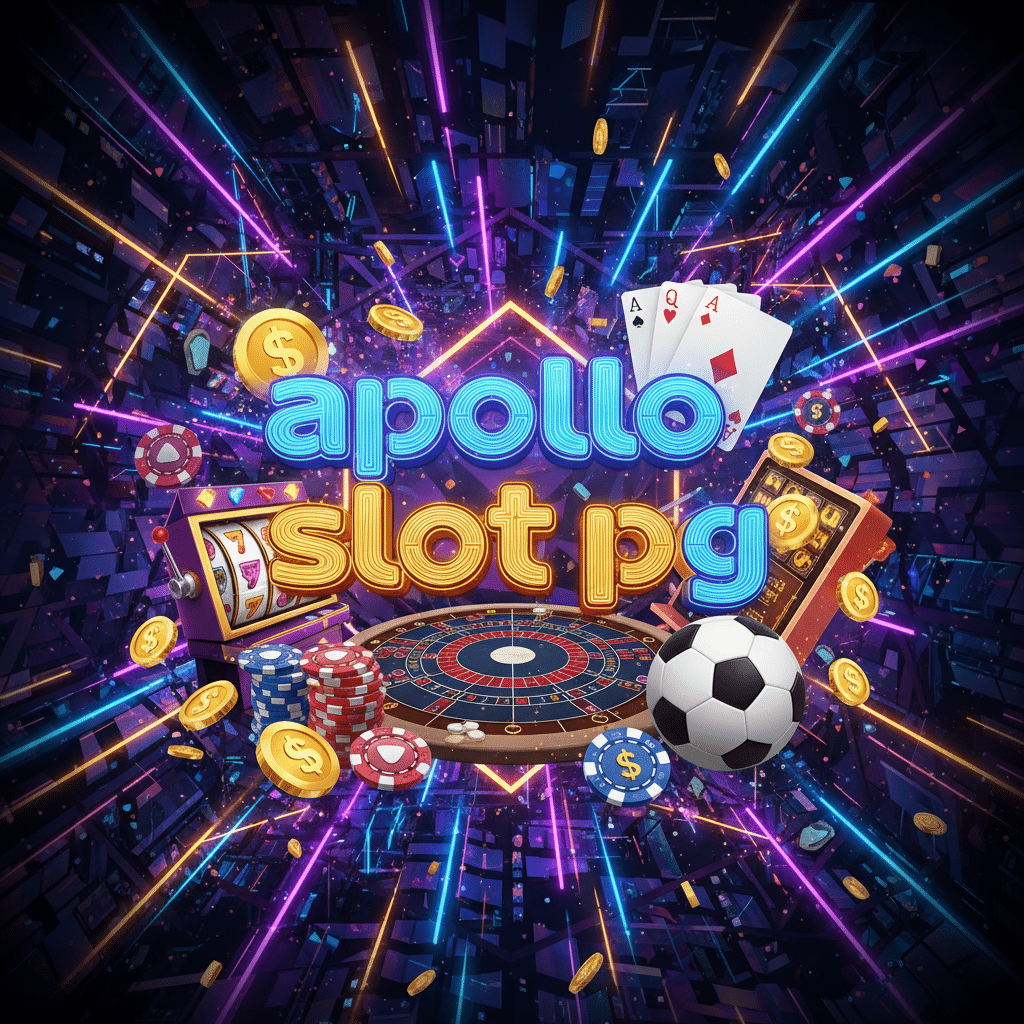 apollo slot pg