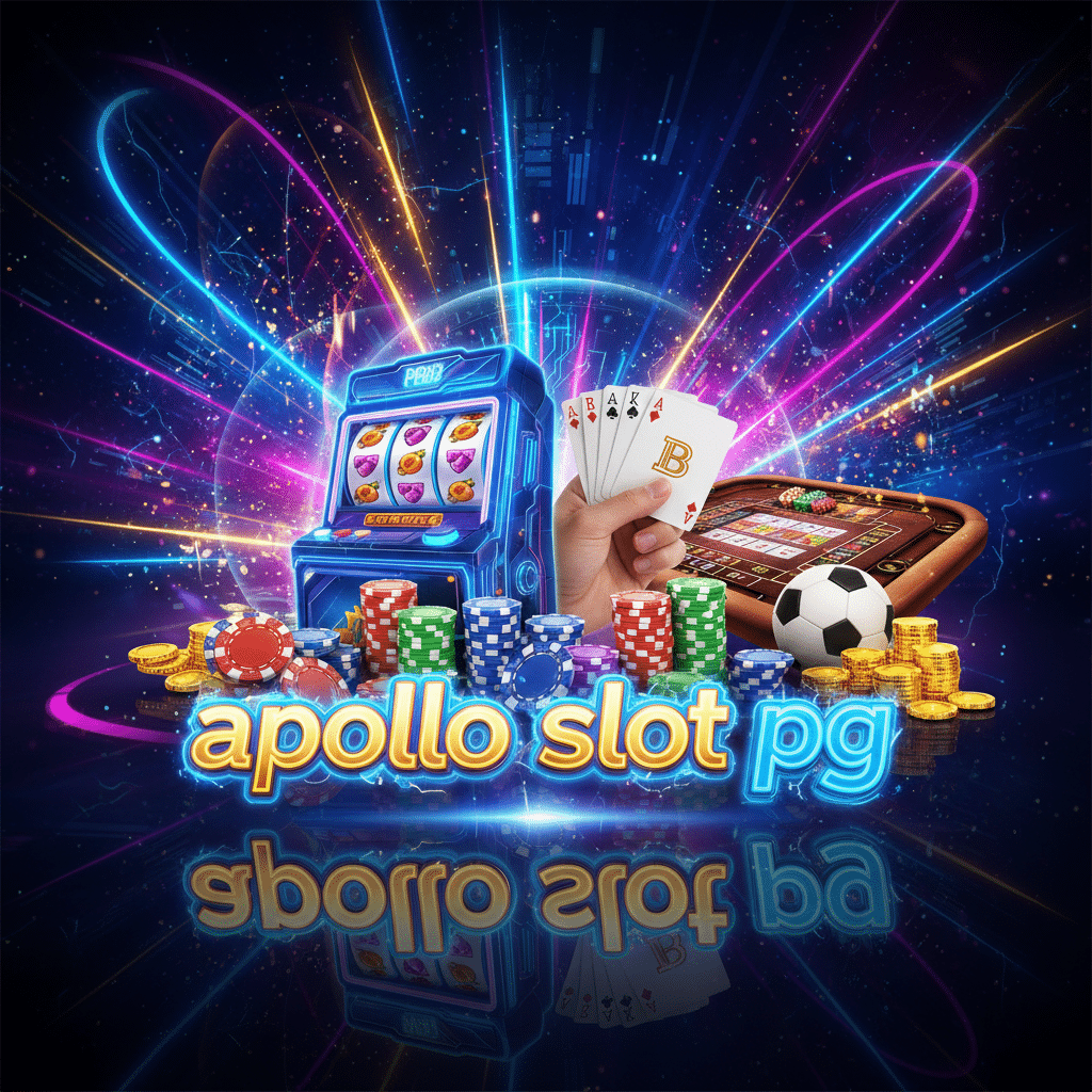 apollo slot pg
