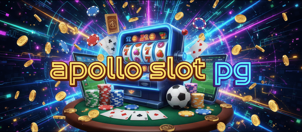 apollo slot pg